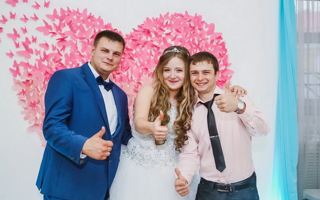 Свадебный ведущий - Кирилл Шумков